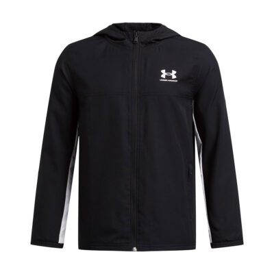 UNDER ARMOUR - UA B Rival Wvn Jacket