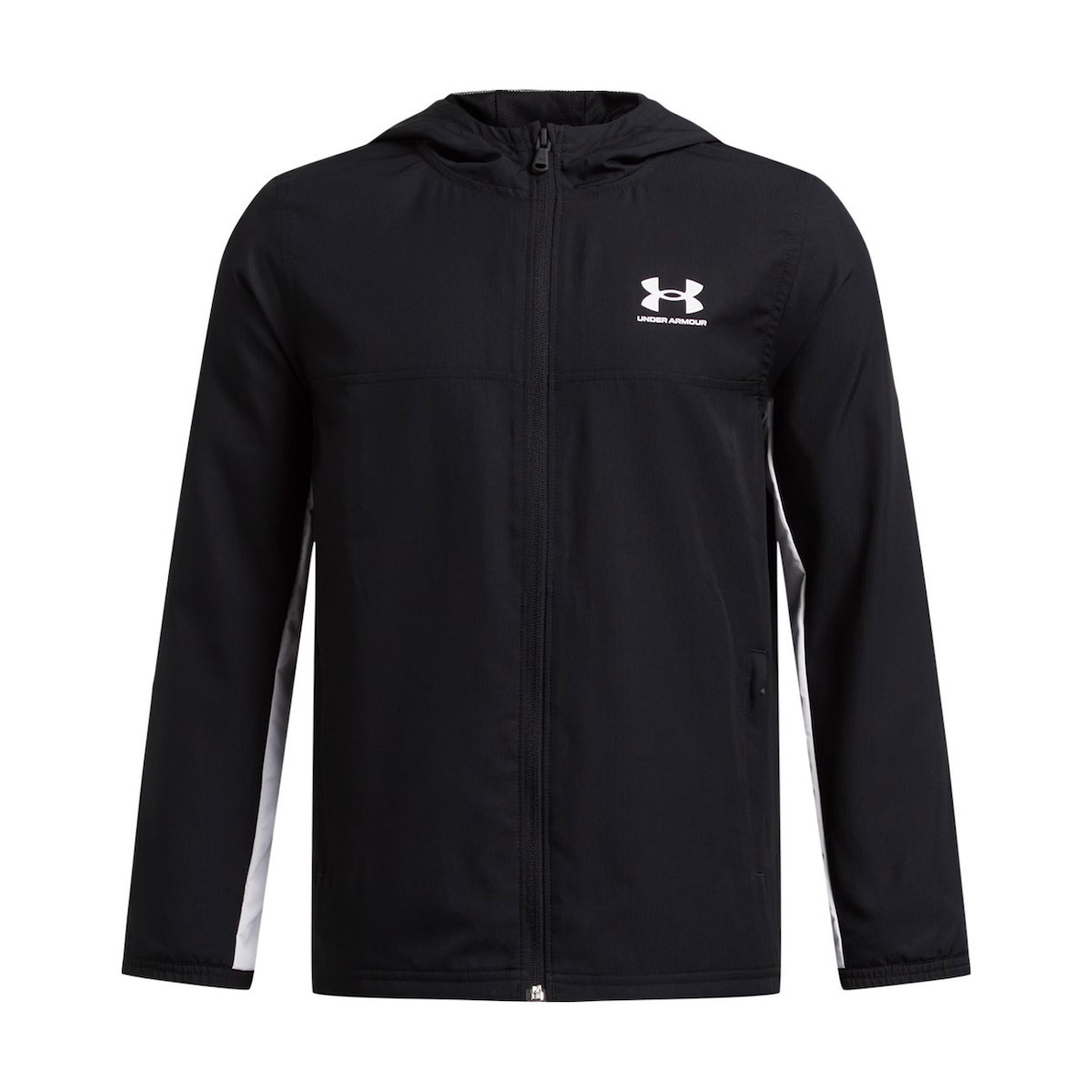 UNDER ARMOUR - UA B Rival Wvn Jacket
