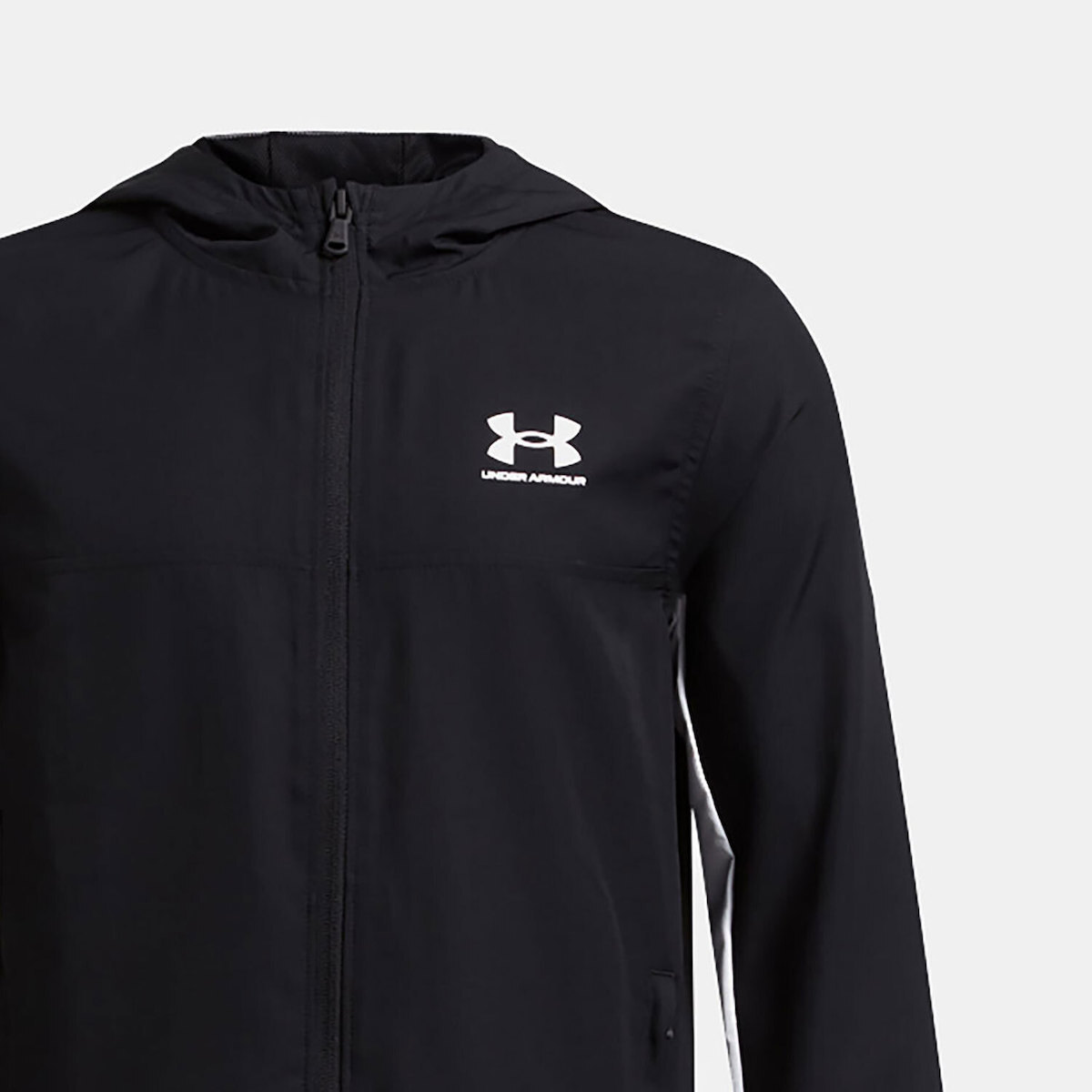 UNDER ARMOUR - UA B Rival Wvn Jacket - Image 5