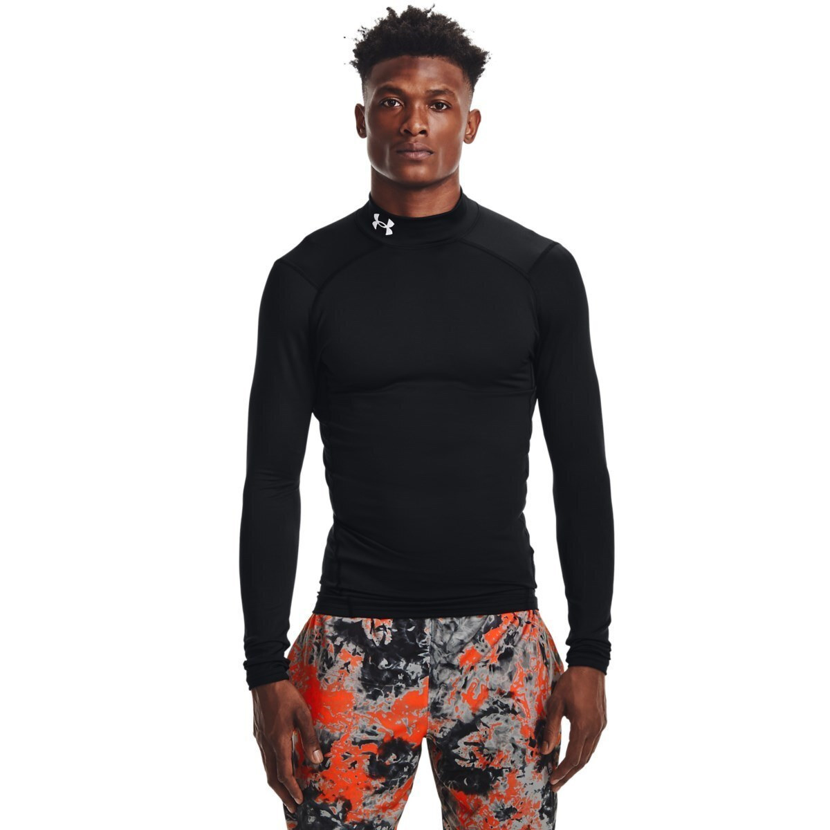 UNDER ARMOUR - UA CG Armour Comp Mock - Image 4
