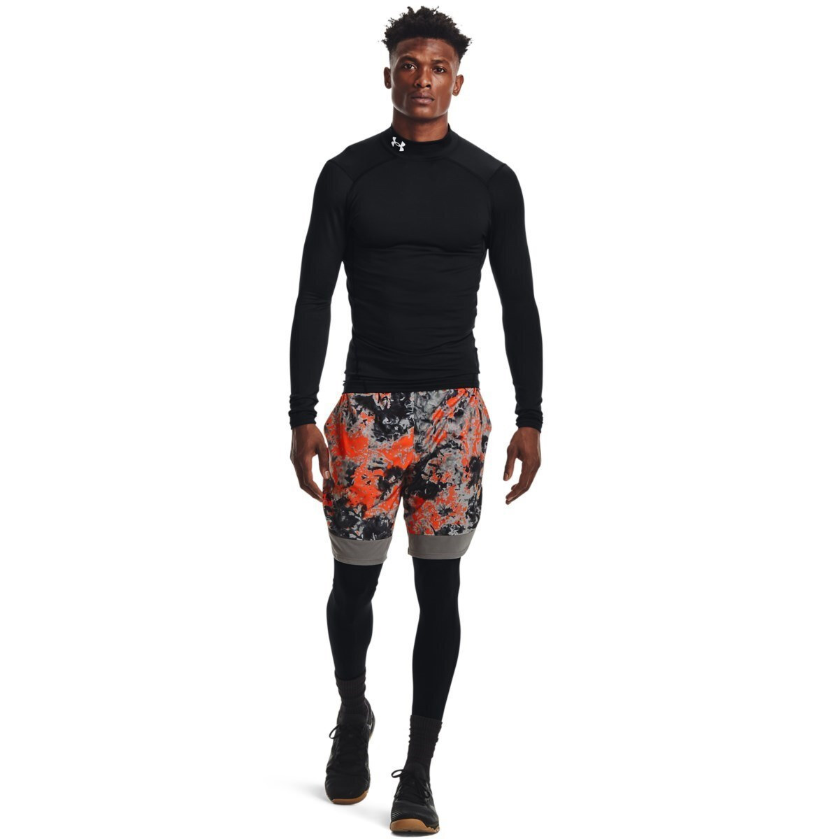 UNDER ARMOUR - UA CG Armour Comp Mock - Image 7