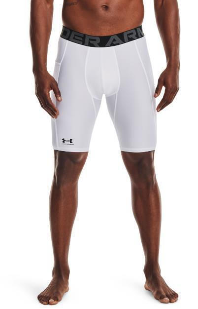UNDER ARMOUR - UA HG Armour Lng Shorts - Image 3