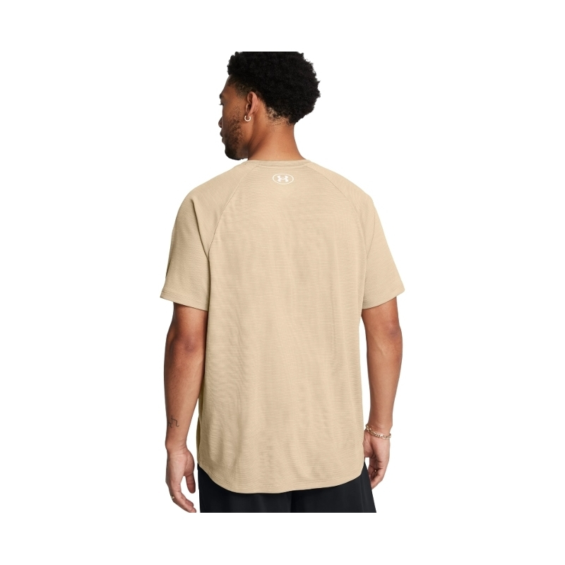 Under Armour - Αθλητική Μπλούζα Κοντομάνικη Textured Ss - Image 2