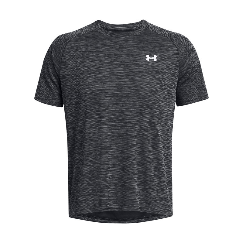UNDER ARMOUR - UA Tech Textured Short Sleeve - Image 6