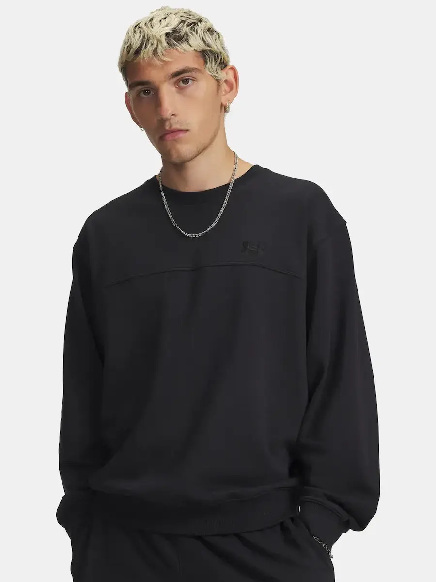 Under Armour - UA Rival LW Crew
