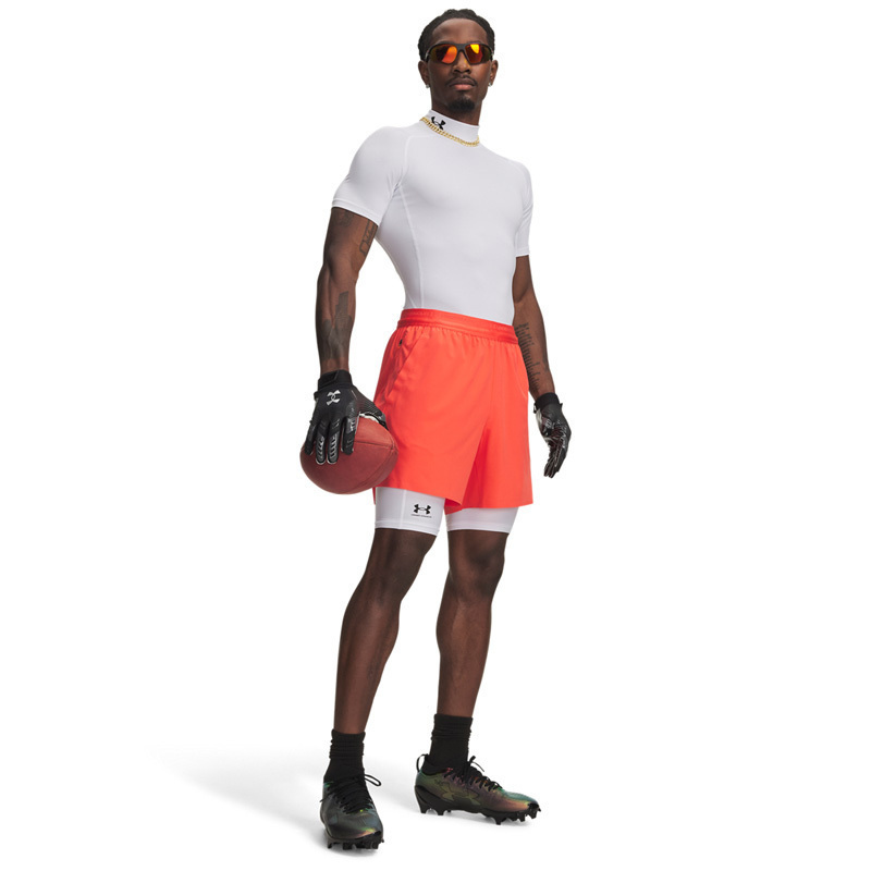 UNDER ARMOUR - UA HG Armour Lng Shorts - Image 5