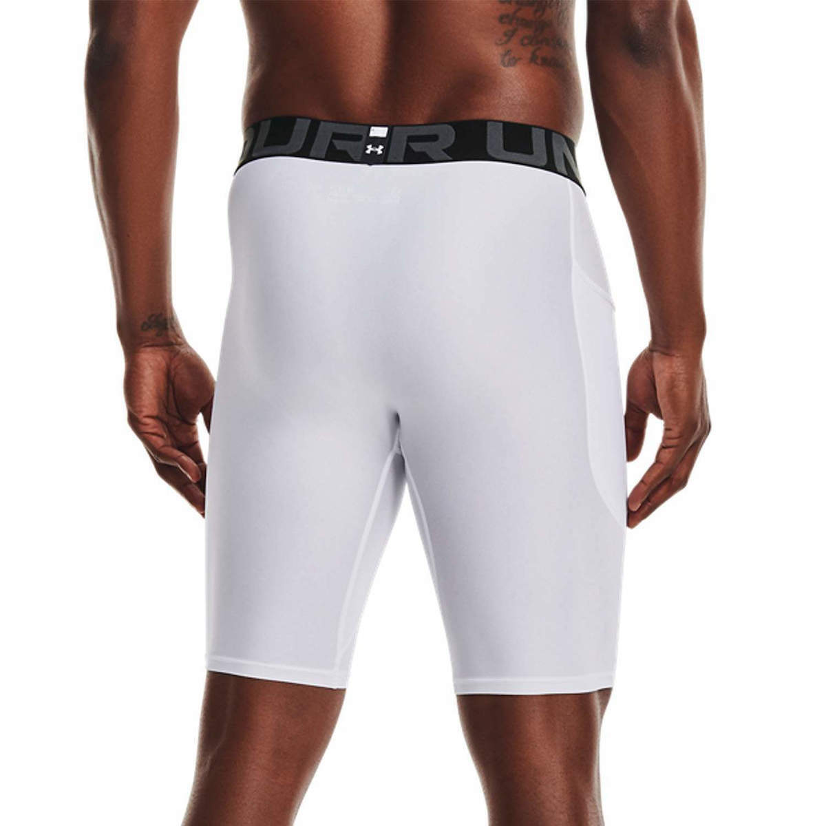 UNDER ARMOUR - UA HG Armour Lng Shorts - Image 2