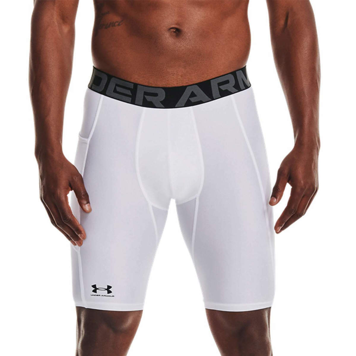 UNDER ARMOUR - UA HG Armour Lng Shorts
