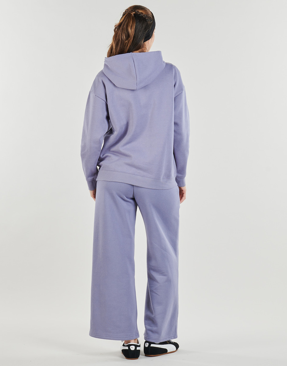 PUMA - ESS Centered Cat Logo Relaxed Hoodie FL - Image 2
