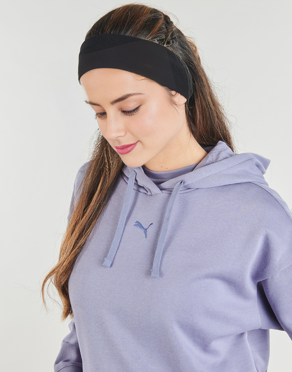 PUMA - ESS Centered Cat Logo Relaxed Hoodie FL - Image 4
