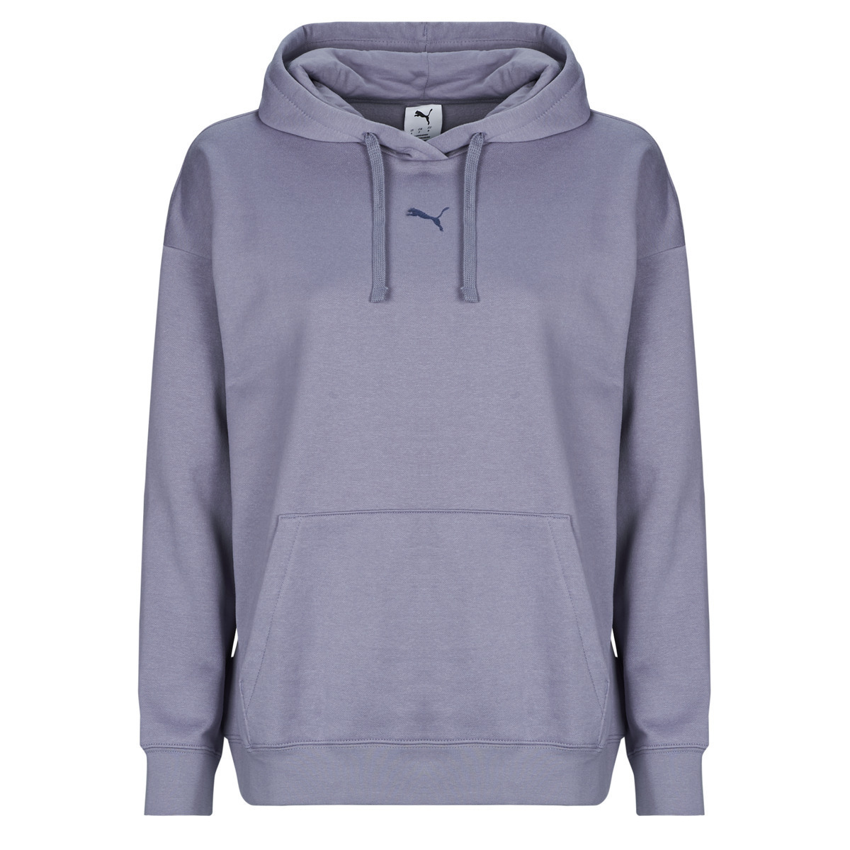 PUMA - ESS Centered Cat Logo Relaxed Hoodie FL - Image 5