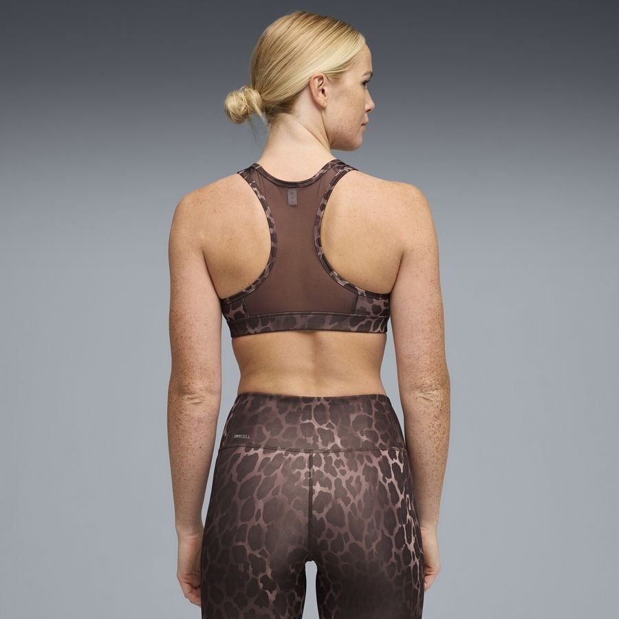 PUMA - 4Keeps Bra - P - Spotted Haze - Mid - Image 2