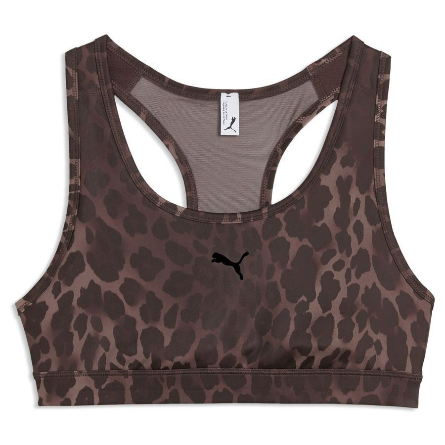 PUMA - 4Keeps Bra - P - Spotted Haze - Mid - Image 4