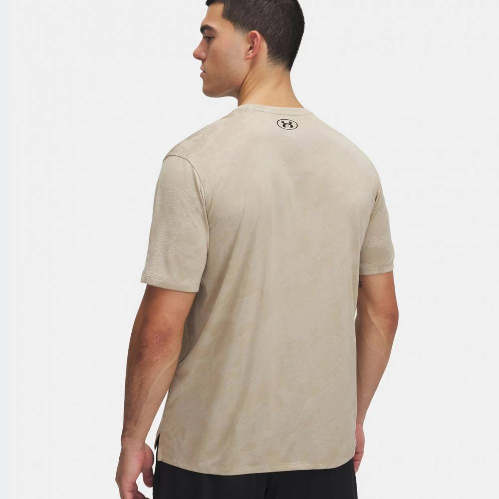 UNDER ARMOUR - UA Tech Vent Jcqrd Short Sleeve - Image 2