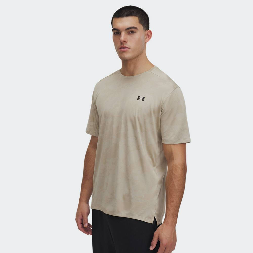 UNDER ARMOUR - UA Tech Vent Jcqrd Short Sleeve