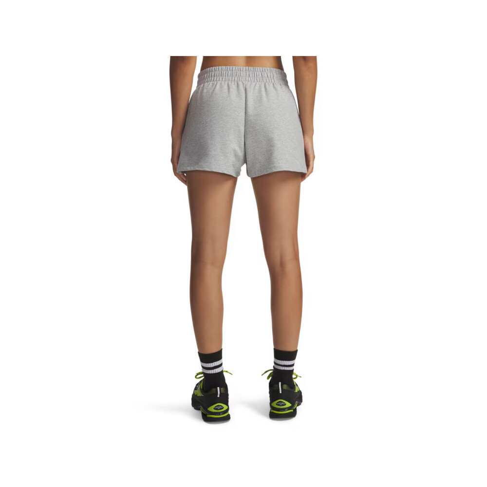 UNDER ARMOUR - UA Rival Flc Camo Fill Hdy - Image 2