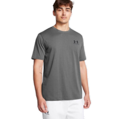 UNDER ARMOUR - UA Sportstyle LC Short Sleeve T-Shirt