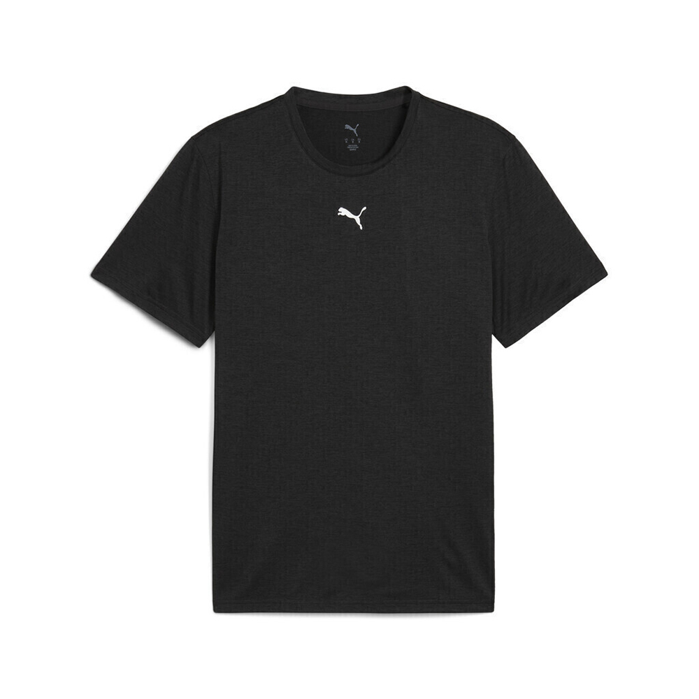 PUMA - M TAD Essentials Heather Cat Tee (CF Small Cat) - Image 5