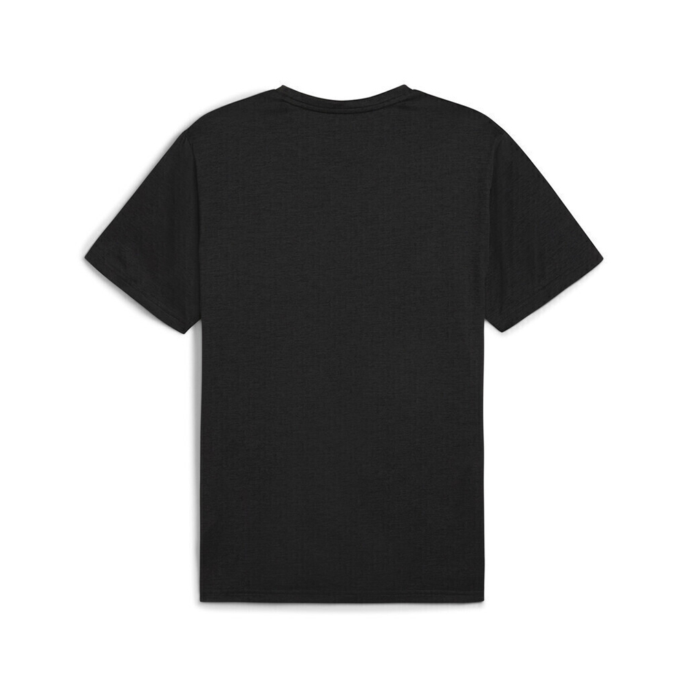 PUMA - M TAD Essentials Heather Cat Tee (CF Small Cat) - Image 6
