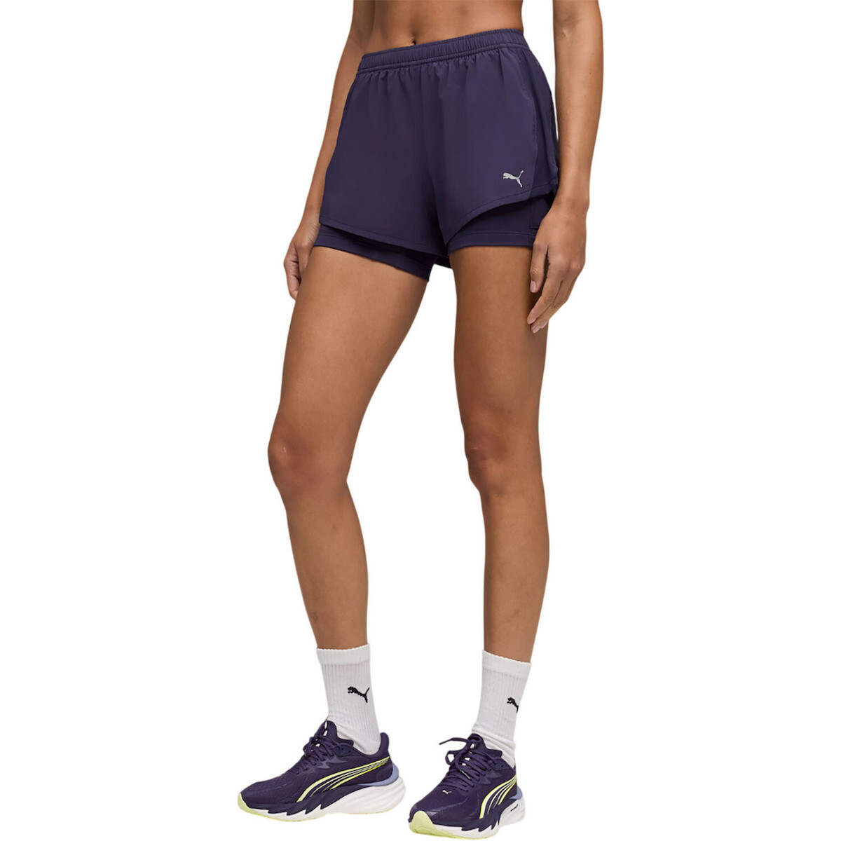 PUMA - Women's Run Velocity 2in1 3" Short