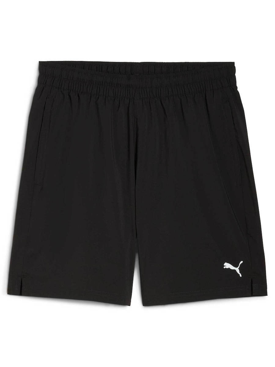PUMA - M Tad Foundations 7" Woven Short W/ Zip Pockets - Image 4