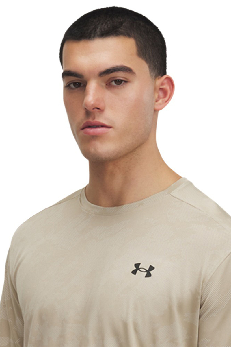 UNDER ARMOUR - UA Tech Vent Jcqrd Short Sleeve - Image 4