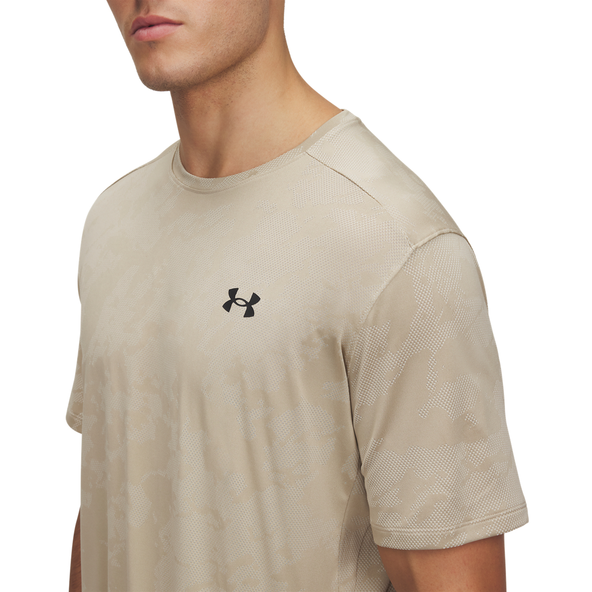 UNDER ARMOUR - UA Tech Vent Jcqrd Short Sleeve - Image 3