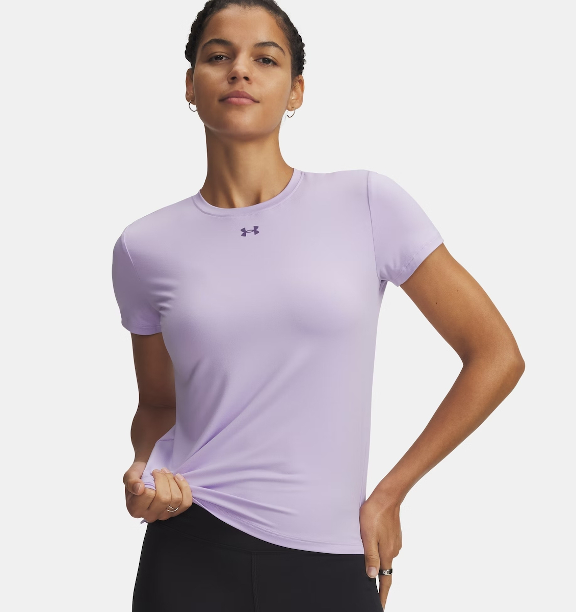 UNDER ARMOUR - Vanish Short Sleeve