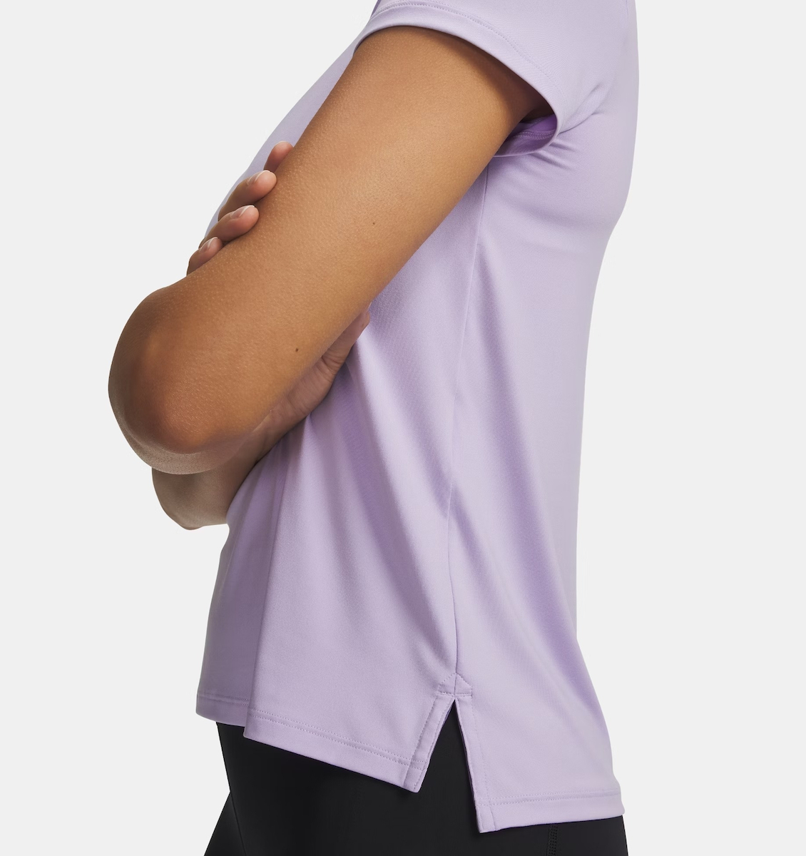 UNDER ARMOUR - Vanish Short Sleeve - Image 3