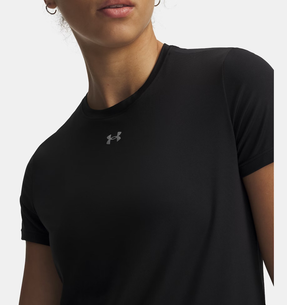 UNDER ARMOUR - Vanish Short Sleeve - Image 3