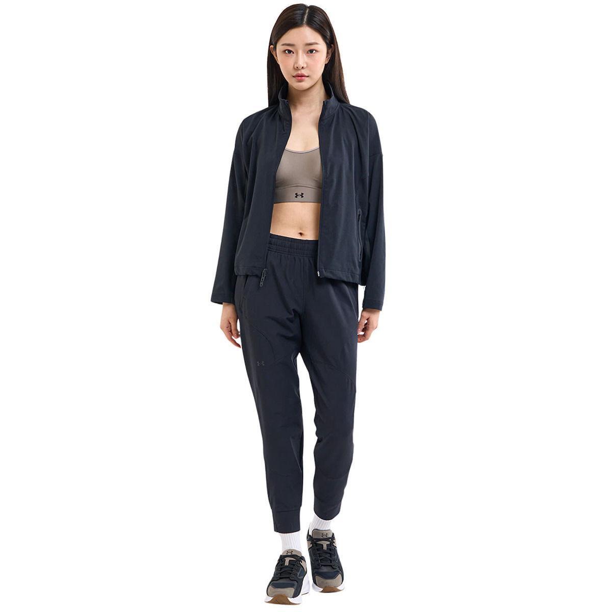 UNDER ARMOUR - Unstoppable Fleece Joggers - Image 5