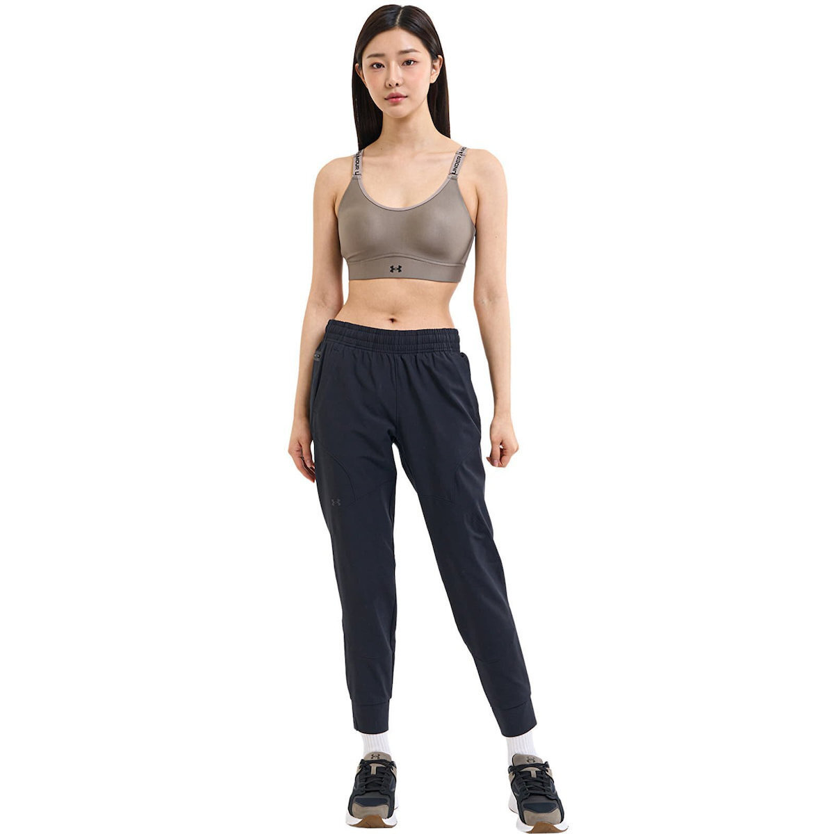 UNDER ARMOUR - Unstoppable Fleece Joggers - Image 6