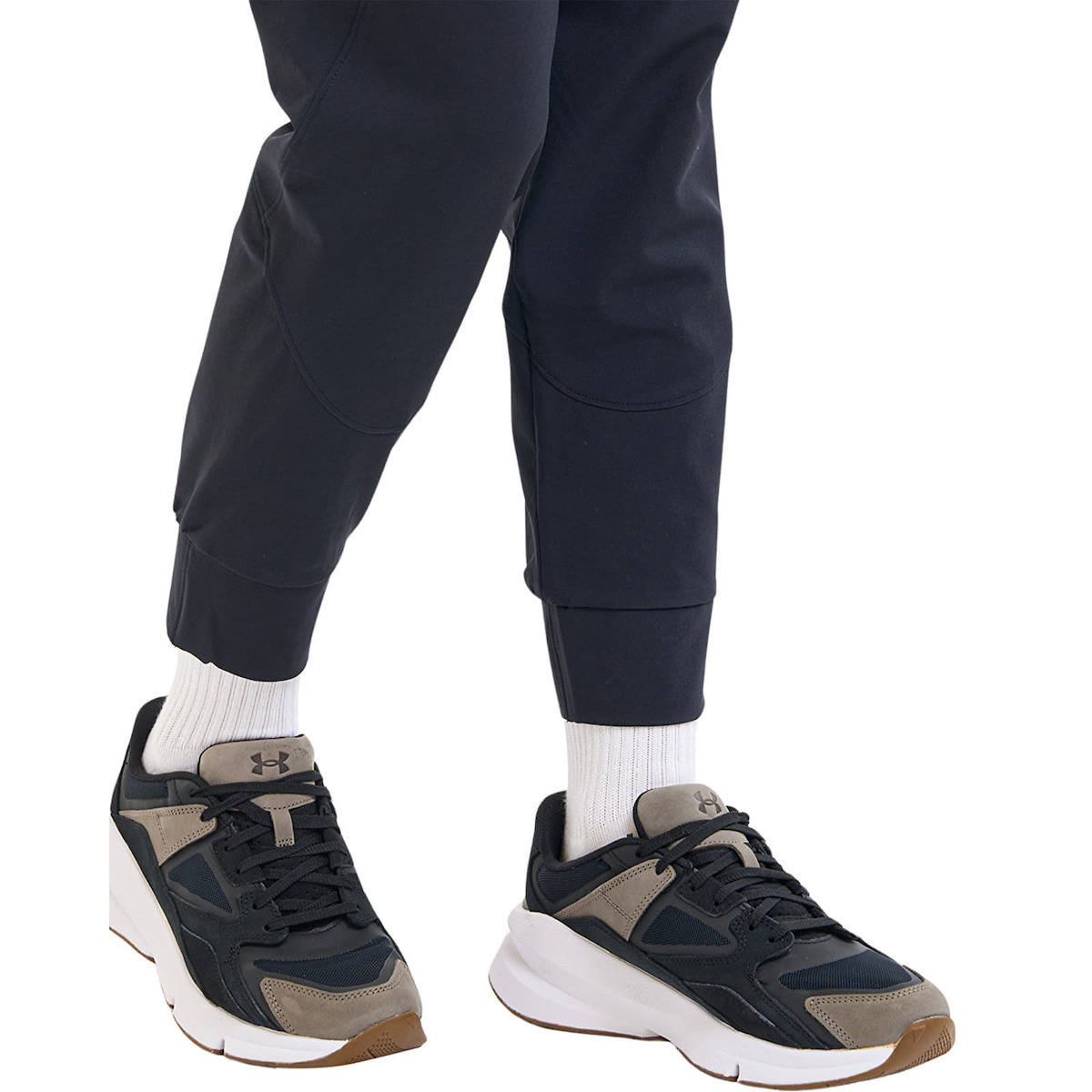 UNDER ARMOUR - Unstoppable Fleece Joggers - Image 7
