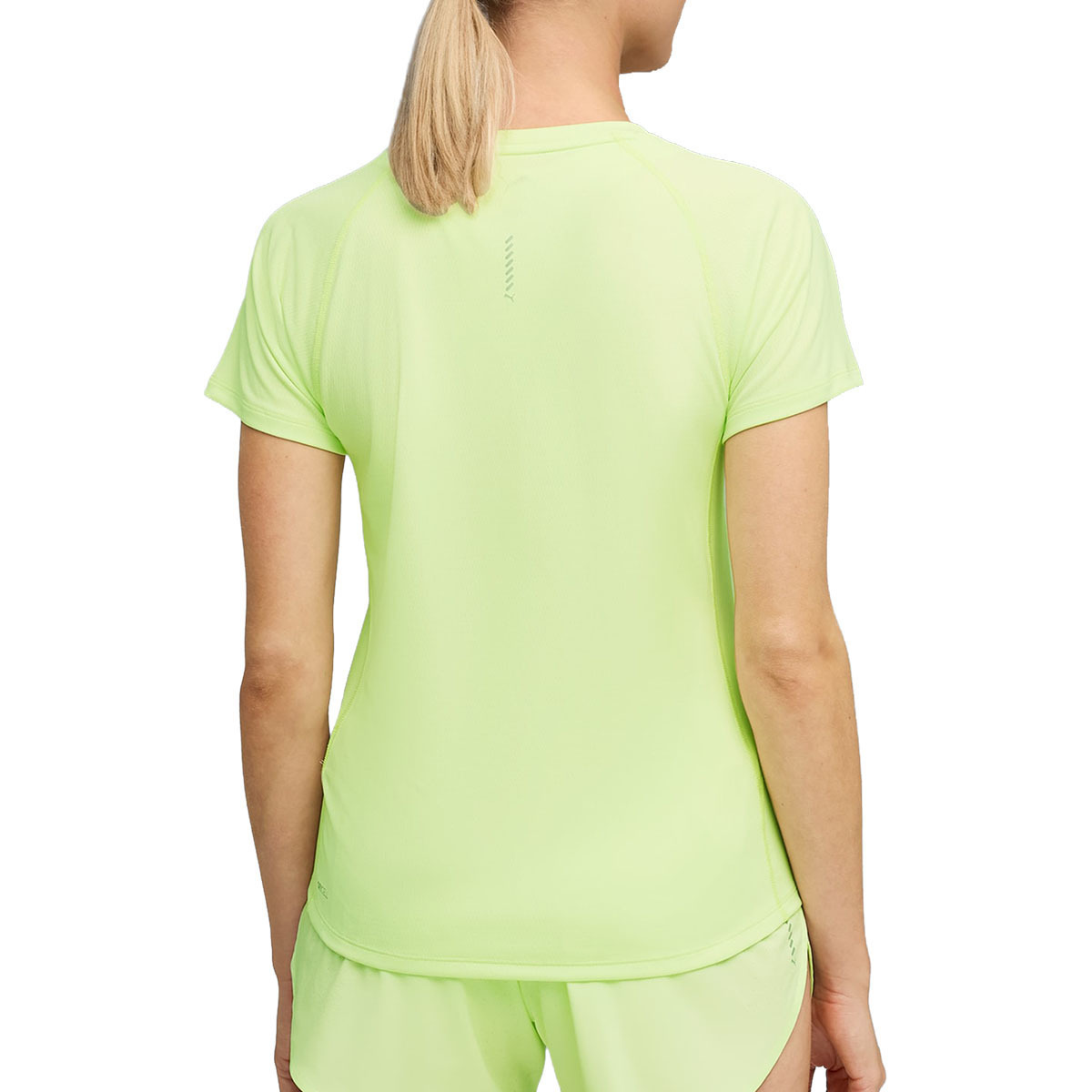 PUMA - Women's Run Velocity Tee (Poly) - Image 2