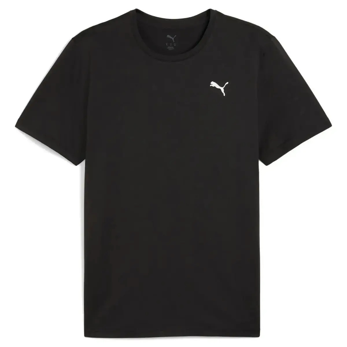 PUMA - M Tad Essentials Solid Cat Tee (LC Small Cat) - Image 7