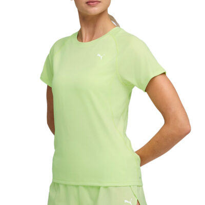 PUMA - Women's Run Velocity Tee (Poly)