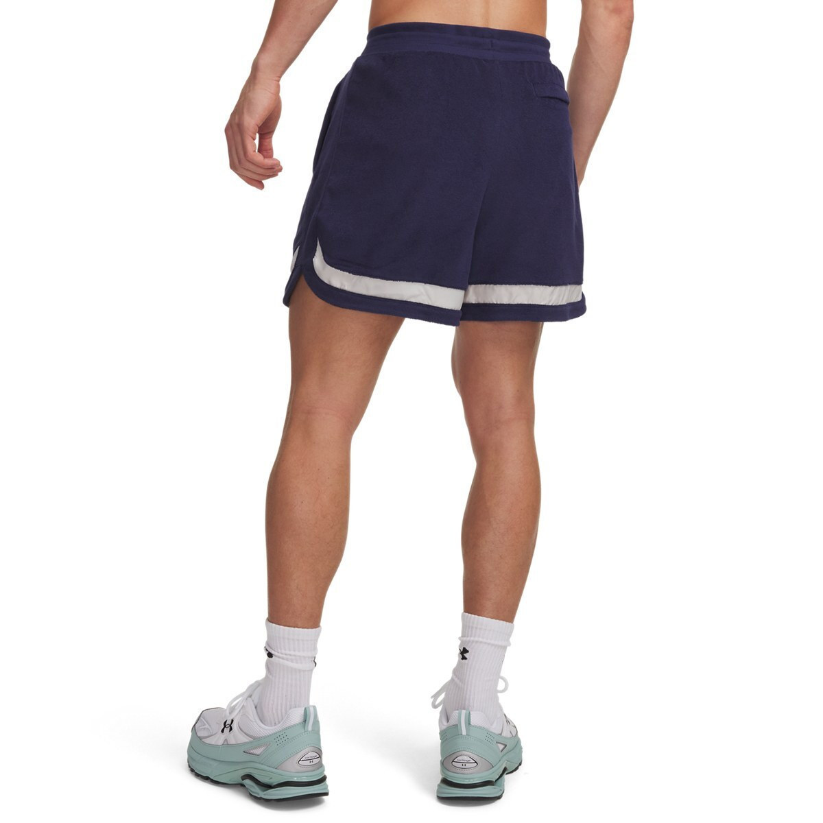 UNDER ARMOUR - UA Rival Flc Pants - Image 2