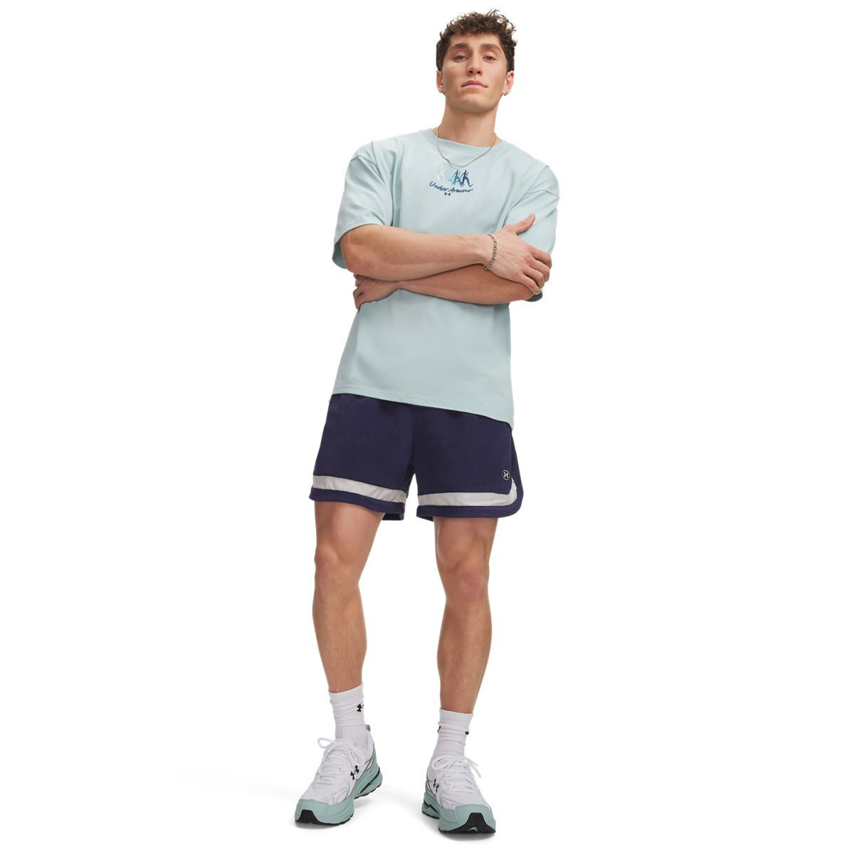 UNDER ARMOUR - UA Rival Flc Pants - Image 3
