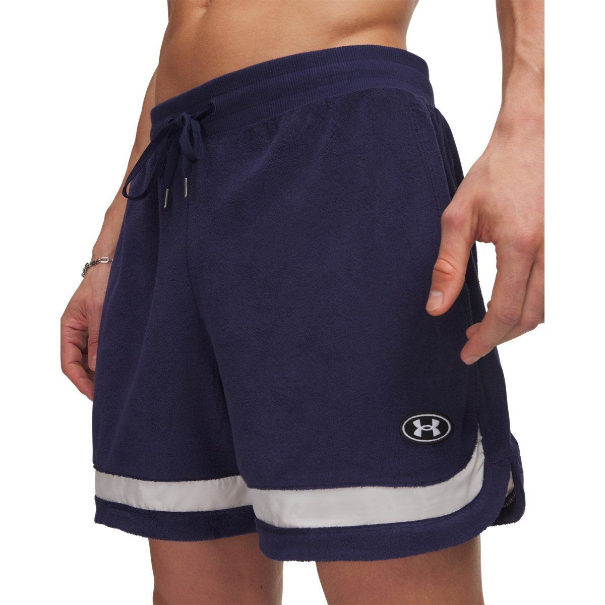 UNDER ARMOUR - UA Rival Flc Pants - Image 4