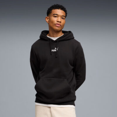 PUMA - ESS Small No.1 Logo centered Hoodie FL