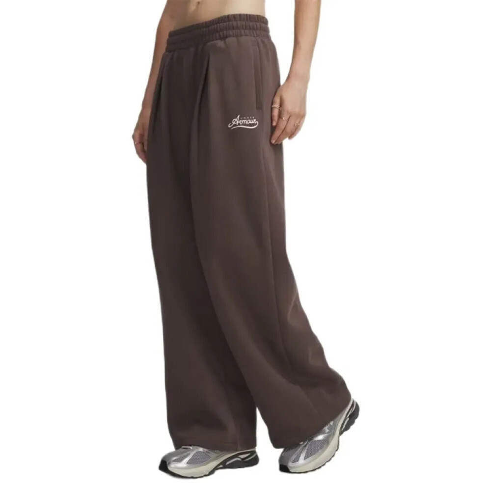 Under Armour - Rival Pleated Varsity Pant