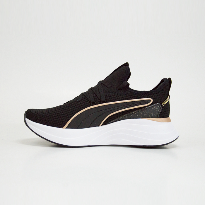 Puma - Softride Sabrina Polished Chrome Sneakers Women - Image 3