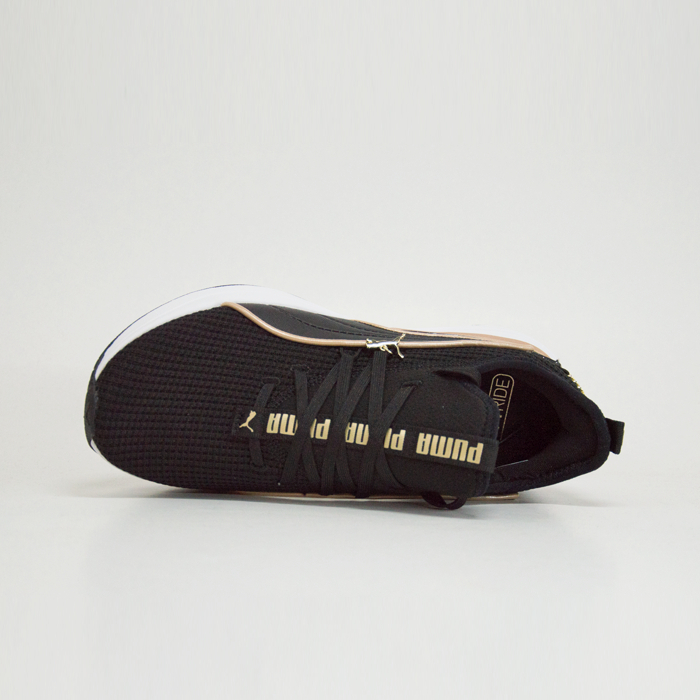Puma - Softride Sabrina Polished Chrome Sneakers Women - Image 4