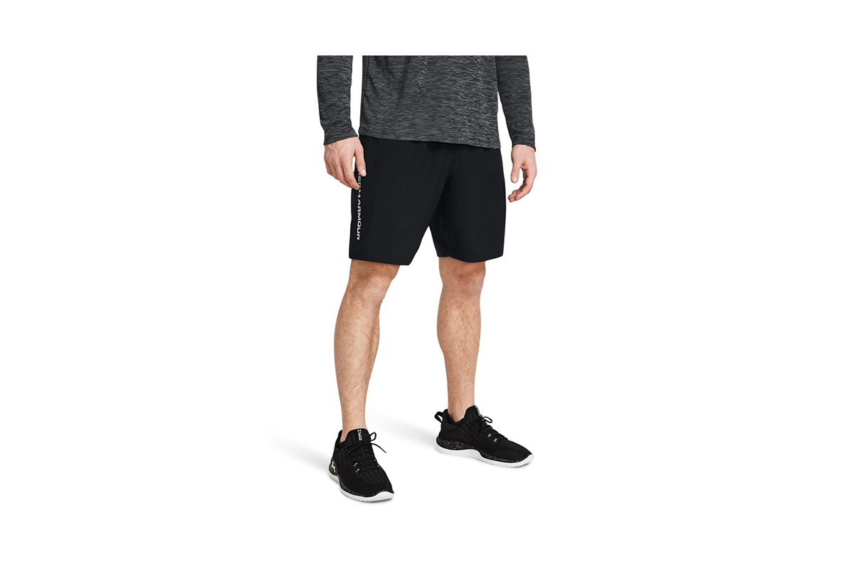 UNDER ARMOUR - UA Tech Woven Wordmark Short - Image 7