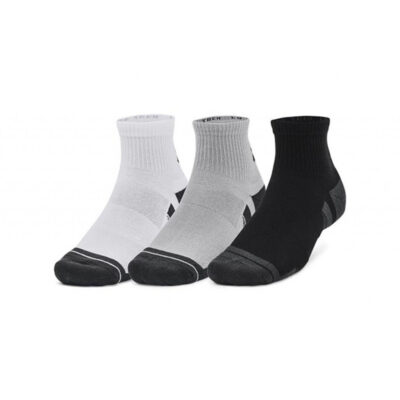 Under Armour - Performance Tech 3-Pack Quarter Socks