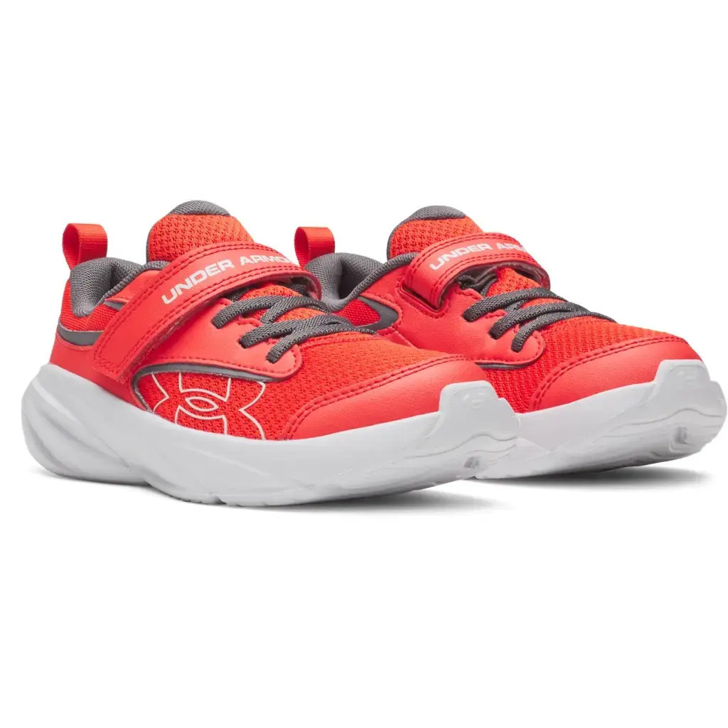 Under Armour - Bps Surge Αθλητικά Παιδικά Παπούτσια Running με Κορδόνια - Image 2