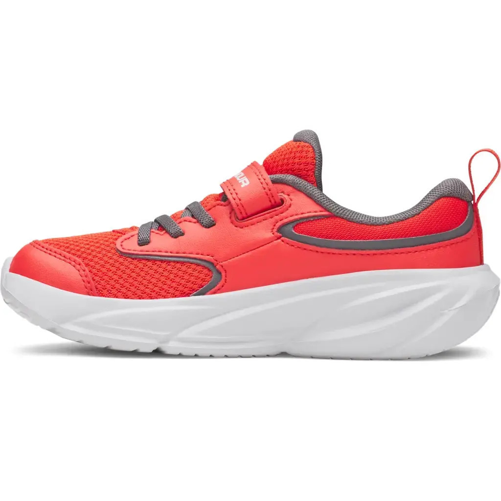 Under Armour - Bps Surge Αθλητικά Παιδικά Παπούτσια Running με Κορδόνια - Image 3