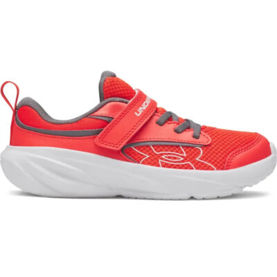 Under Armour - Bps Surge Αθλητικά Παιδικά Παπούτσια Running με Κορδόνια