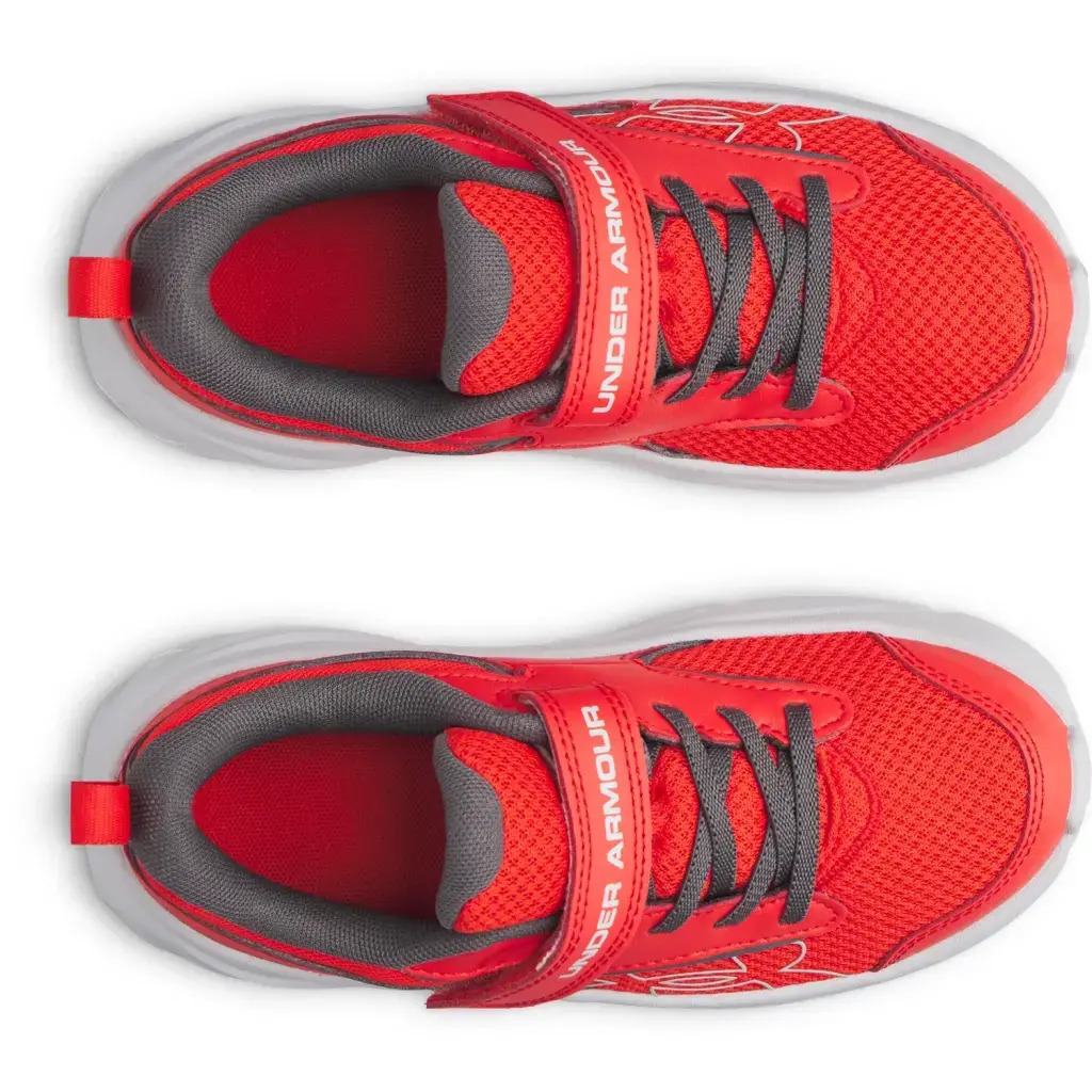 Under Armour - Bps Surge Αθλητικά Παιδικά Παπούτσια Running με Κορδόνια - Image 4