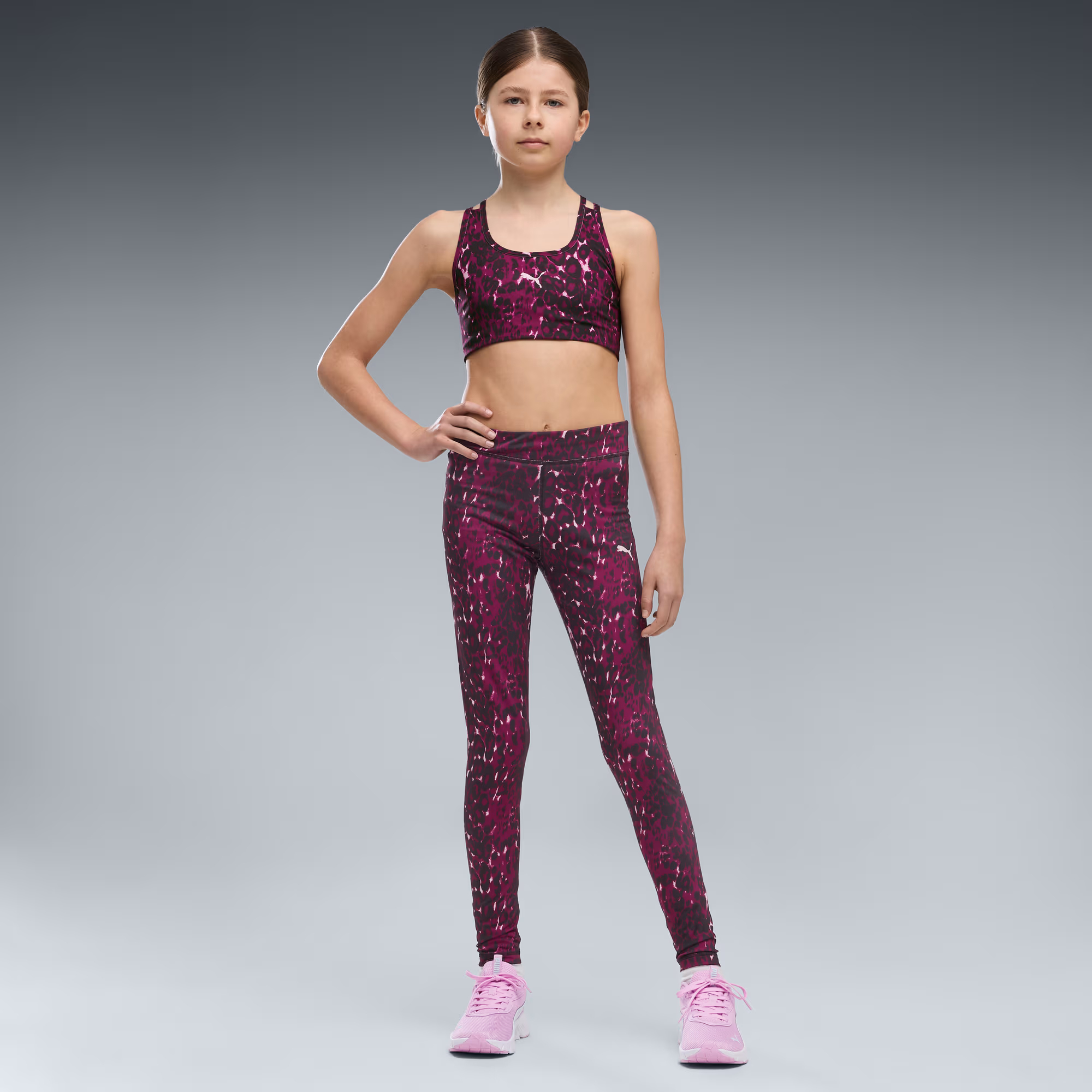 PUMA - TAD ESS AOP Tights G